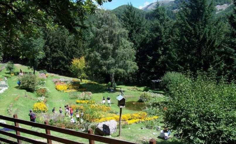 Parco dell'Orecchiella, Italy, Italy